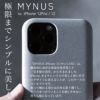 MYNUS iPhone 12 12Pro ケース アイフォン 12 軽い 薄い カバー