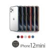 iPhone 12 mini ケース クリア スマホケース 透明 ソフト カバー