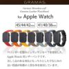 アップルウォッチ 革 バンド 38 40 41 42 44 45 AppleWatch