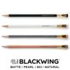 ブラックウィング 鉛筆 えんぴつ BLACKWING 高級鉛筆 デッサン用