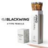 ブラックウィング 鉛筆 えんぴつ BLACKWING 高級鉛筆 デッサン用