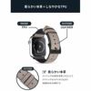 Apple Watch バンド ベルト 本革 替え 44/42mm 40/38mm