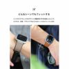Apple Watch バンド ベルト 本革 様々なシーン 44/42mm 40/38mm