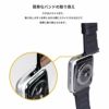 Apple Watch バンド ベルト 本革 簡単交換 44/42mm 40/38mm
