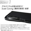 Xperia 1 Ⅲ アルミ バンパー エクスペリア 1 iii Deff  保護