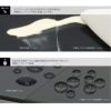 Xperia 1 III フィルム ガラス 割れにくい マット 指紋防止 保護