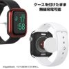 Apple Watch カバー 44mm メタルフレーム アップルウォッチ 保護