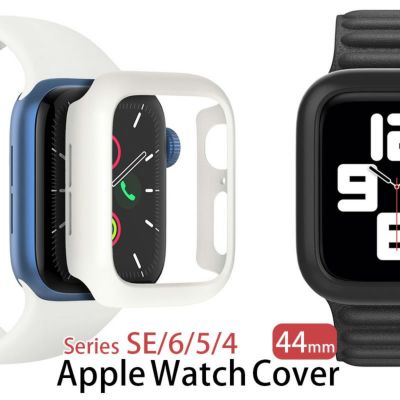 『Apple Watch 44mm用 ハードケース AERO 』  Series SE/6/5/4 44mm 用
