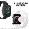 Apple Watch カバー 44mm フレーム アップルウォッチ 保護