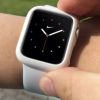 Apple Watch カバー 40mm フレーム アップルウォッチ 保護