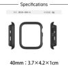 Apple Watch カバー 40mm フレーム アップルウォッチ 保護