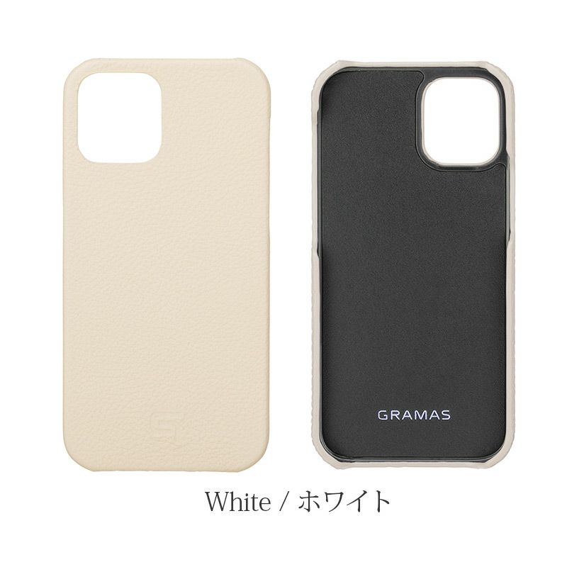 GRAMAS】Shrunken-calf Leather Shell Case iPhone13 / iPhone13mini / iPhone13Pro / iPhone13ProMax ケース 本革 レザー 背面型 シェル iPhoneケース◇機種選択 GRAMAS】Shrunken-calf Leather Shell Case iPhone13 / iPhone13mini / iPhone13Pro / iPhone13ProMax ケース 本革 レザー 背面型 シェル iPhoneケース◇機種選択