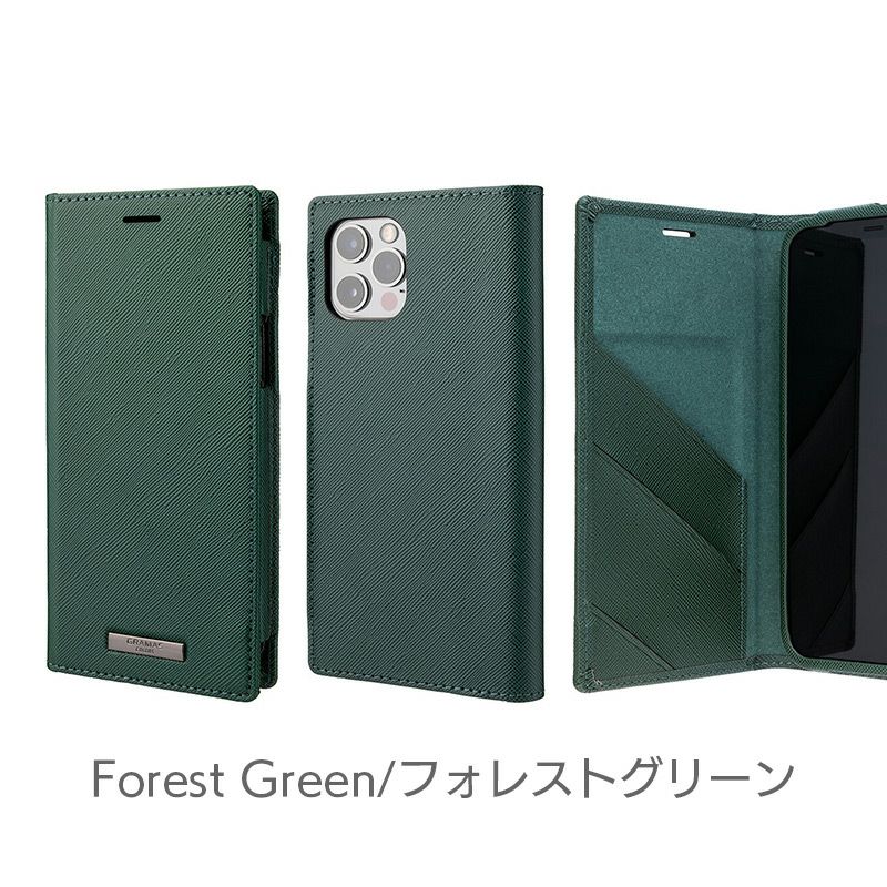 GRAMAS グラマス EURO Passione PU Leather Book Case』 iPhone13
