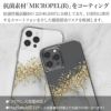 抗菌素材「MICROPEL(R)」をコーティング iPhone13 mini Pro Max ケース クリア 背面 カバー スマホケース
