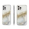 Case-Mate KARAT MARBLE iPhone13 mini Pro Max ケース クリア 背面 カバー スマホケース