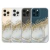 Case-Mate KARAT MARBLE iPhone13 mini Pro Max ケース クリア 背面 カバー スマホケース