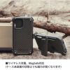 ワイヤレス充電、MagSafe対応 Pelican Shield iPhone13 Pro ケース 衝撃吸収 背面 カバー スマホケース 耐衝撃