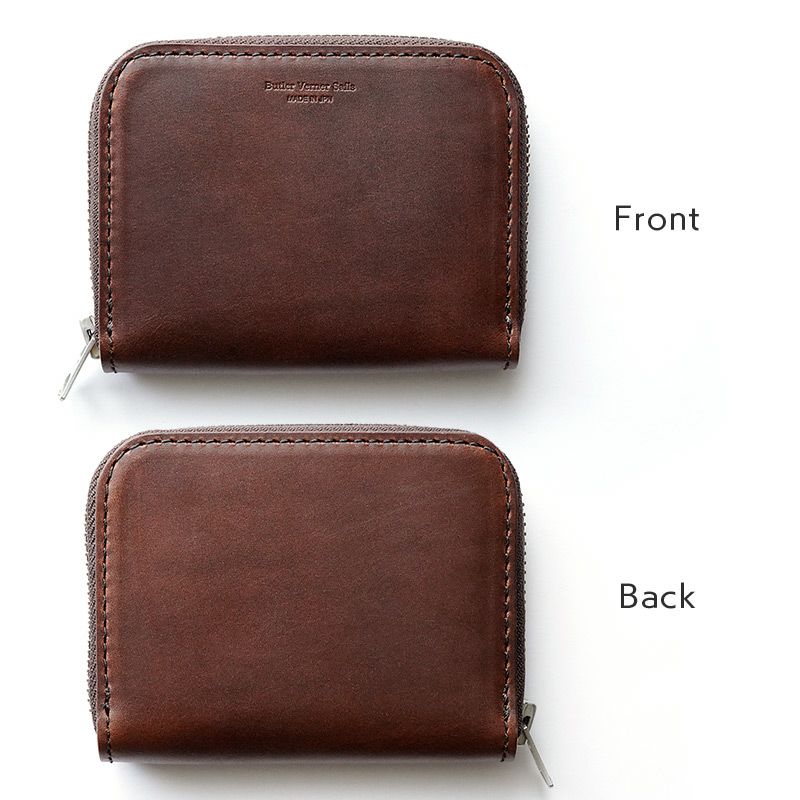 コインケース 本革 栃木レザー 小さい 財布 小銭入れ メンズ 革