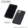マットブラック Ultra Slim & Light Case DURO iPhone13 Pro ケース 背面 カバー