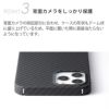 スピーカーホール周りをくりぬく微細加工 Ultra Slim & Light Case DURO iPhone13 ProMax ケース 背面 カバー