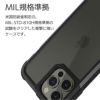 米国MIK規格準拠の耐衝撃性 Odyssey iPhone13 Pro ケース