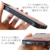 iPhone13 mini Pro Max ケース 本革 背面 カバー スマホケース