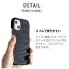 iPhone13 mini ケース 本革 背面 カバー スマホケース ブランド