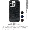 iPhone13 Pro ケース 本革 背面 カバー スマホケース ブランド