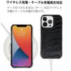 iPhone13 Pro ケース 本革 背面 カバー スマホケース ブランド