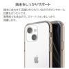 iPhone13 ケース クリア 背面 カバー スマホケース 透明ケース