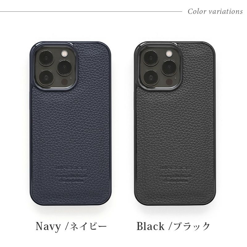 iPhone13 mini Pro Max ケース 本革 背面 カバー スマホケース