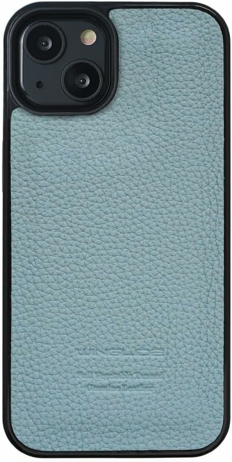 iPhone13 mini Pro Max ケース 本革 背面 カバー スマホケース