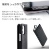 iPhone13 ケース 手帳型 ブランド 本革 スマホケース レザー 革