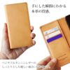 iPhone13 Pro ケース 手帳型 ブランド 本革 スマホケース レザー