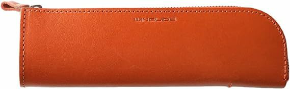 イタリアンレザー ペンケース 日本製 革 皮 筆箱 おしゃれ 大人