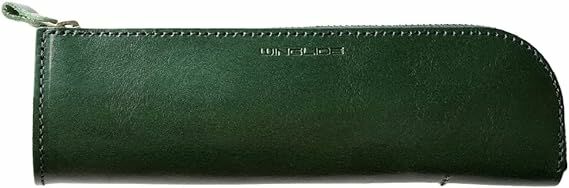 イタリアンレザー ペンケース 日本製 革 皮 筆箱 おしゃれ 大人