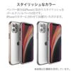 iPhone13 ケース クリア 背面 カバー 透明ケース 衝撃吸収