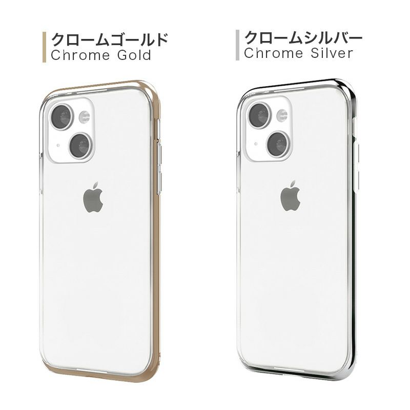 motomo INO LINE INFINITY CLEAR CASE』 iPhone13 ケース クリア