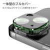 iPhone13 / 13mini フィルム 光沢 ガラス 液晶 保護 指紋防止 超透明