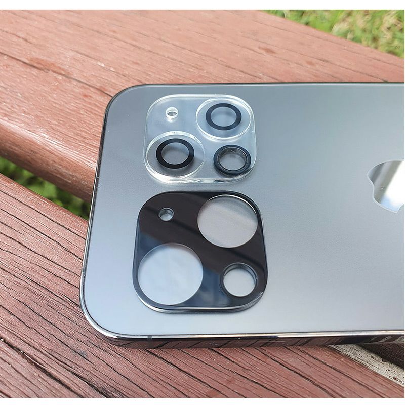 iPhone13 / 13mini フィルム 光沢 ガラス 液晶 保護 指紋防止 超透明