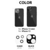 iPhone13 / 13mini フィルム 光沢 ガラス 液晶 保護 指紋防止 超透明