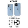 iPhone13Pro iPhone13ProMax フィルム 光沢 ガラス 液晶 保護 指紋防止 超透明