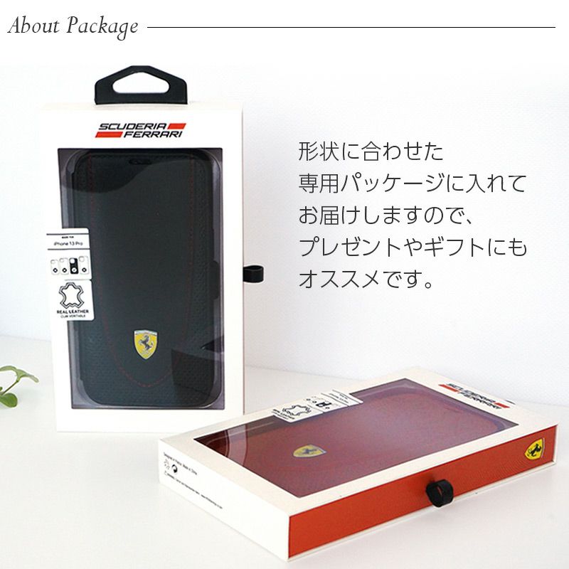 人気提案 純正 Ferrariレザーケース（マニュアル入れ