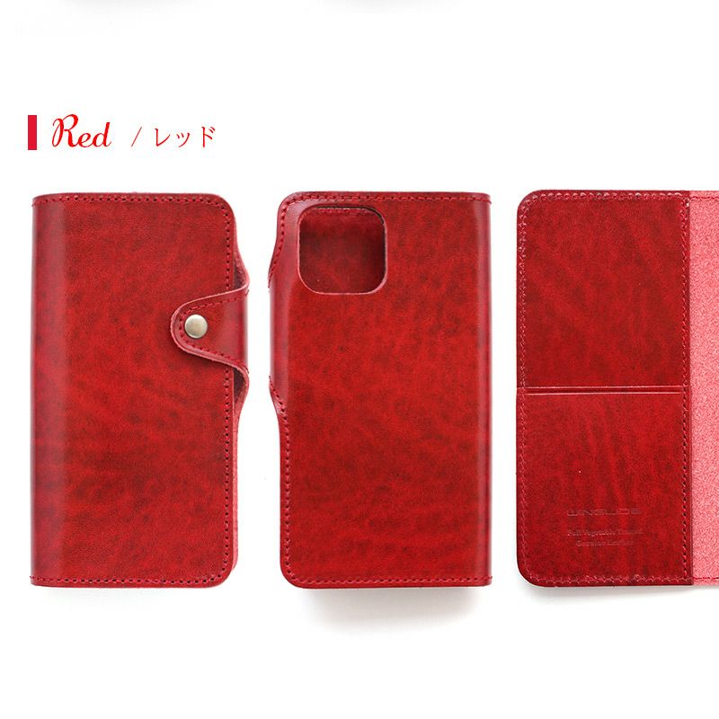 iPhone13 mini Pro Max ケース 手帳型 本革 スマホケース レザー