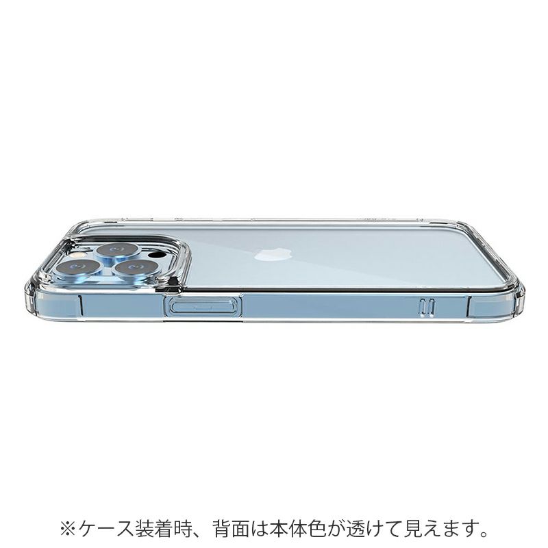 耐衝撃☆米軍MIL規格】ABSOLUTE LINKASE AIR with ゴリラガラス