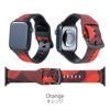 Applewatch 交換 バンド 本革 レザー 45 44 42 41 40 38 mm