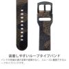 Applewatch 交換 バンド 本革 レザー 45 44 42 41 40 38 mm