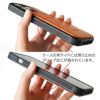 iPhone13 Pro ケース 栃木レザー 本革 背面 カバー スマホケース ブランド