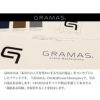 GRAMAS AQUOS sense6 ケース アクオス 手帳型 レザー ケース