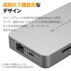 Macbook Air USB  ハブ HUB デュアル4K HDMI 10in1 USB-Cハブ